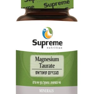 מגנזיום טאורט
